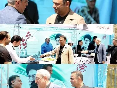 نوراللهی: بیمه البرز تمام قد، پشتیبان زائران است