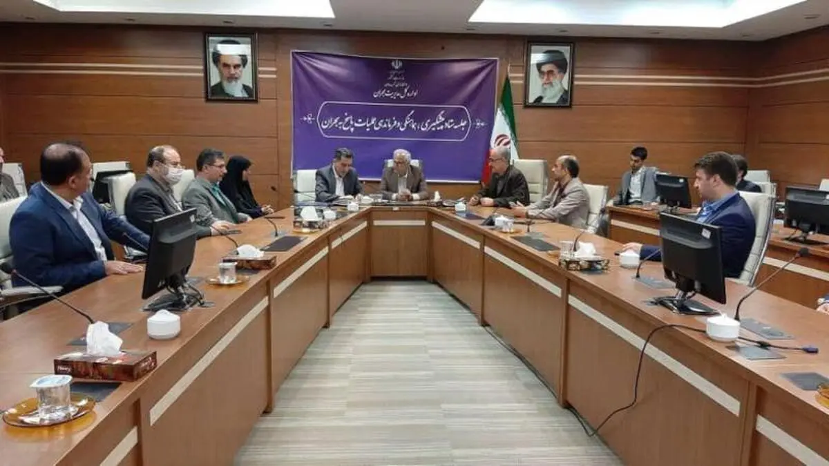 روند تخریب‌های ناشی از بحران‌های طبیعی با برنامه‌محوری مدیریت شود 