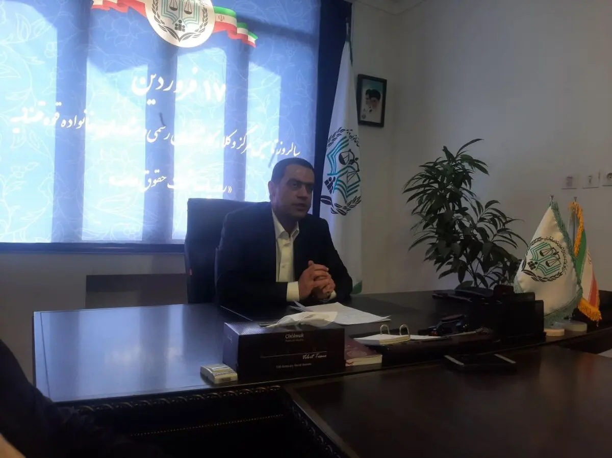 پذیرفته شدگان مرکز وکلای قزوین به ۱۷۰ نفر افزایش یافت
