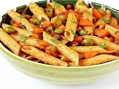 پاستا ماسالا به سبک هندی؛ ساده و خوشمزه