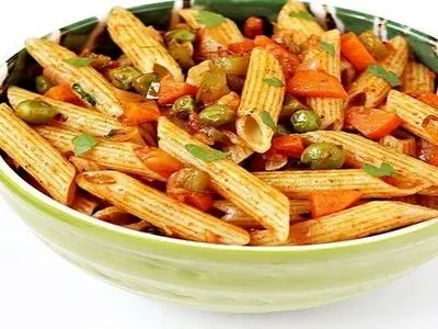 پاستا ماسالا به سبک هندی؛ ساده و خوشمزه