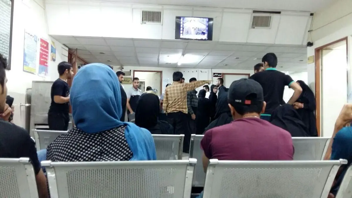 گلایه مندی مردم ایذه  از تحمیل تعرفه آزاد درمانی در تنها بیمارستان دولتی شهر 