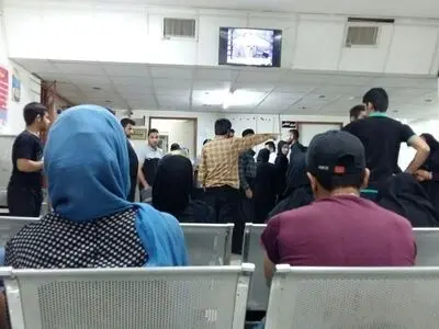 گلایه مندی مردم ایذه  از تحمیل تعرفه آزاد درمانی در تنها بیمارستان دولتی شهر 