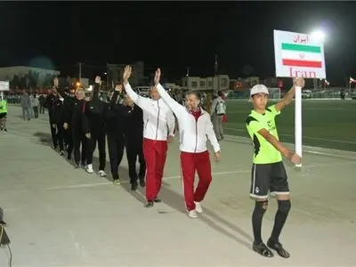 همدان، میزبان جام جهانی فوتبال هنرمندان