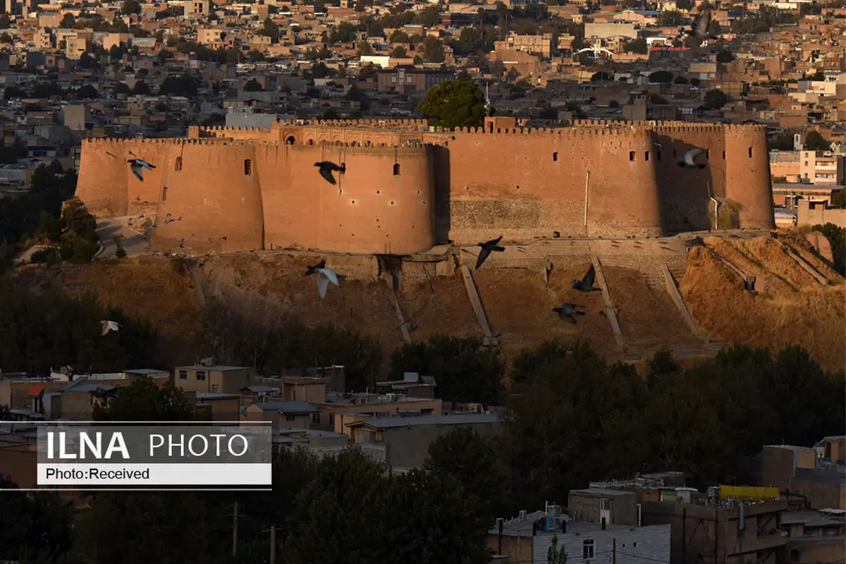 اقدامات دستگاه قضا در جهت ثبت جهانی قلعه فلکالافلاک