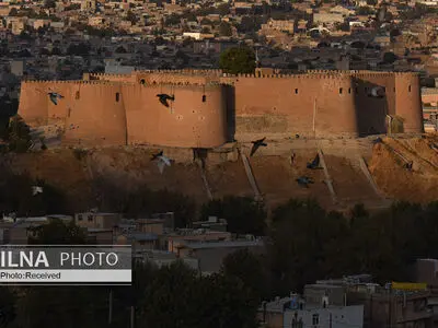 اقدامات دستگاه قضا در جهت ثبت جهانی قلعه فلک‌الافلاک