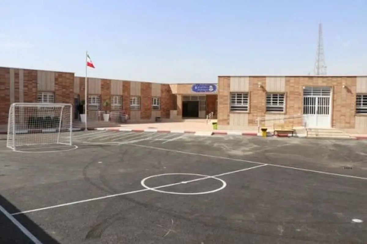 مدرسه ۱۲ کلاسه کودکان استثنایی در اهواز افتتاح شد