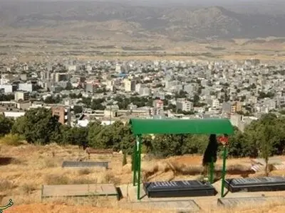 ممنوعیت دفن اموات در قبرستان‌های طایفه‌ای حاشیه شهر یاسوج