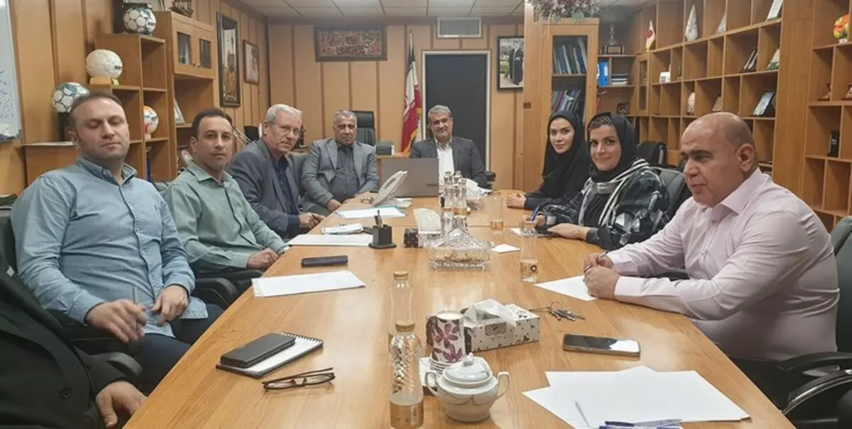  تغییر مسئول لیگ دسته دوم فوتبال / تشکیل سه کمیته جدید در سازمان لیگ 