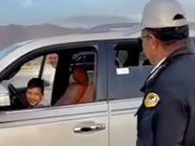 برخورد قاطع پلیس با رانندگان فاقد گواهینامه به‌ویژه نوجوانان
