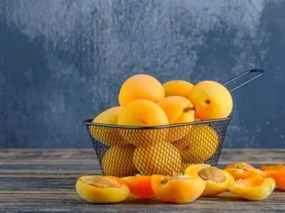 طرز تهیه ترشک زردآلو