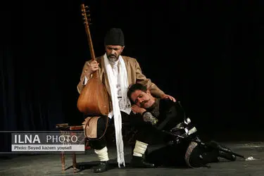 نمایش «شاه اسماعیل؛ سون ساواش» در تبریز