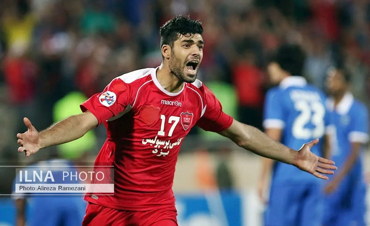 طارمی قید قطر را زد تا سرخ‌پوش بماند/ قرارداد سفید مهاجم‌بوشهری با پرسپولیس!