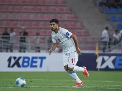 هافبک ملی پوش پرسپولیس به تهران بازگشت