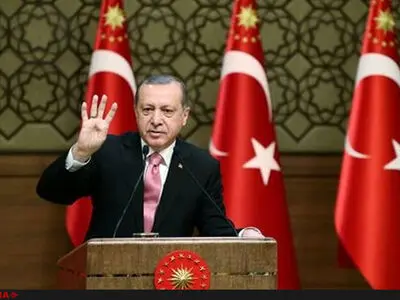 رییس‌جمهوری ترکیه پیش‌نویس تغییر قانون اساسی را تایید کرد