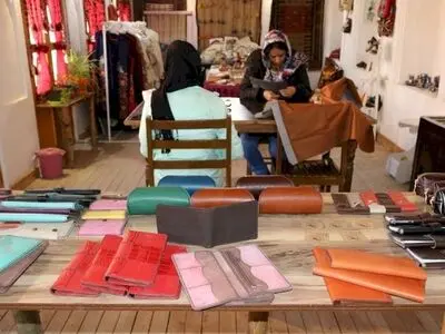 اشتغال ۳۴۴ نفر در بخش صنایع‌دستی خراسان شمالی طی 9 ماه گذشته