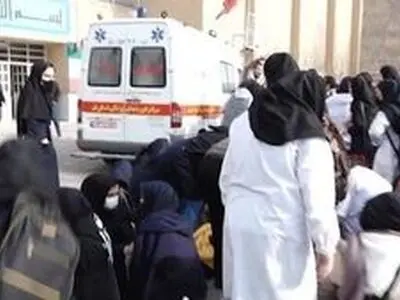  ۲۰ دانش آموز دختر در تبریز مسموم شدند