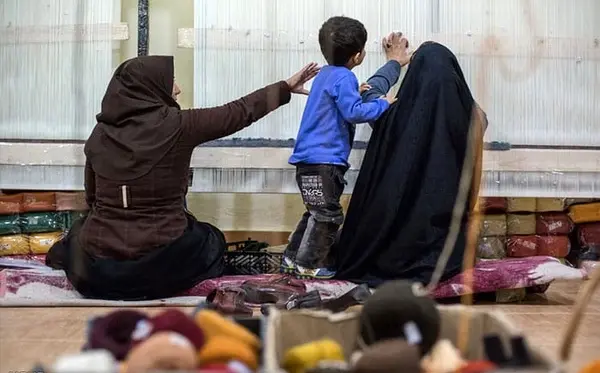 افزایش صعودی زنان سرپرست خانوار در نیشابور / بیشترین تماس در خصوص کودک آزاری است