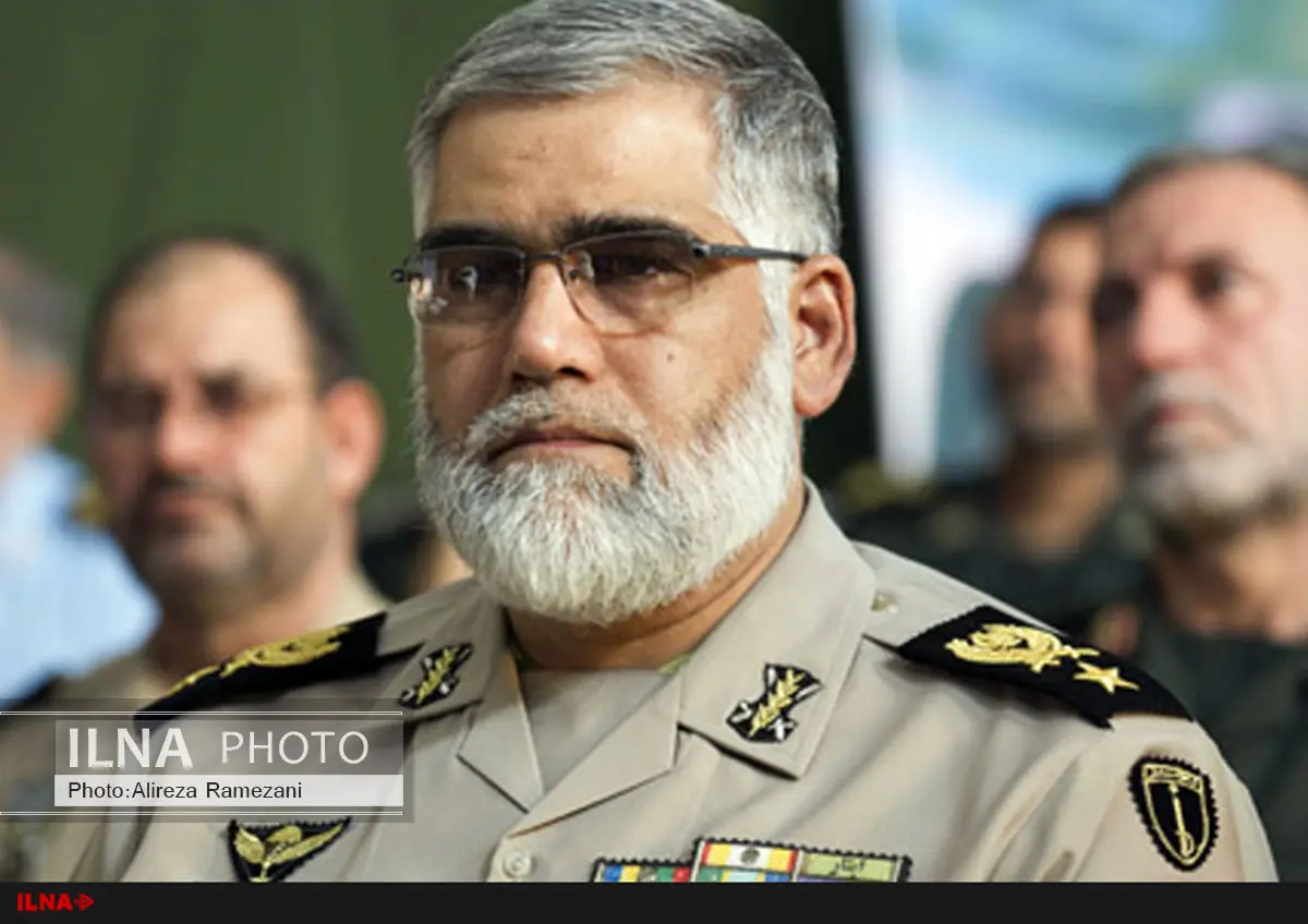 آماده پاسخگوی به هر تهدیدی در منطقه هستیم