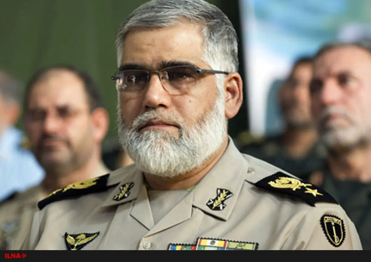 نیروی هوایی بارها وفاداری خود به کشور و انقلاب را نشان داده است