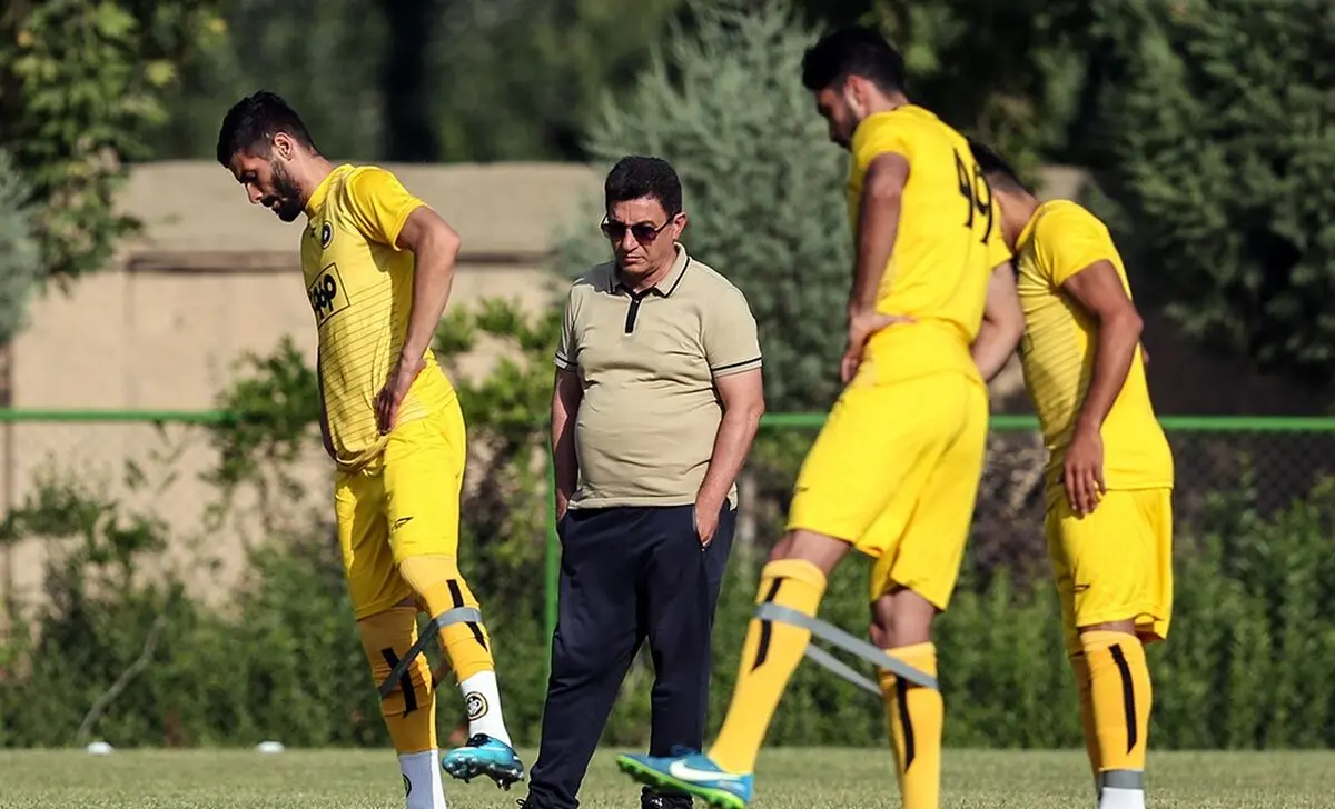 خیز سپاهان برای نقل و انتقالات زمستانی 