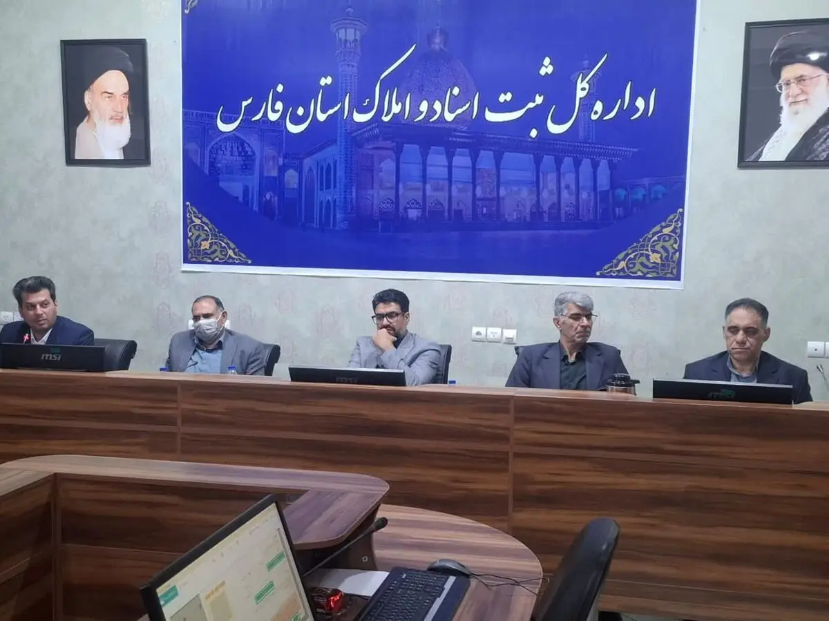اتصال بیش از ۷۴۰۰ مشاور املاک فارس به سامانه کاتب 