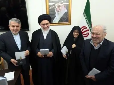 تازه‌ترین کتاب سیدمصطفی محقق داماد رونمایی شد