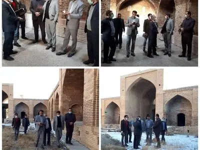 جذب بیش از 5 هزار میلیارد ریال سرمایه با واگذاری بناهای تاریخی 