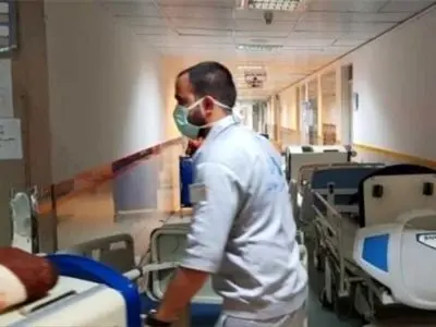  کارگران علوم پزشکی ایرانشهر: مطالبات ما را قبل از عید بپردازید