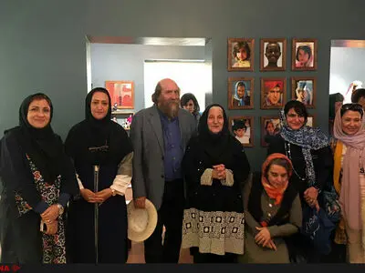 موزه عروسک و فرهنگ ایرانی در تهران افتتاح شد