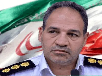 توقیف خودروی های سواری متخلف در آزادراه ها