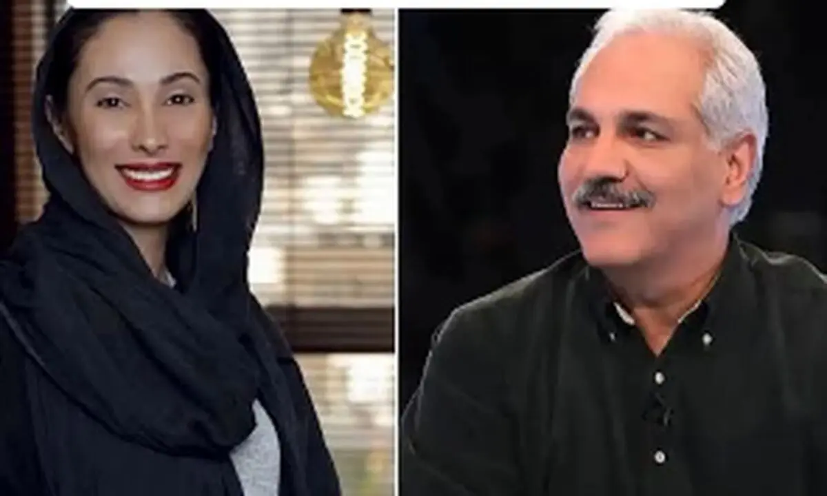 افشاگری سحر زکریا درباره تماس تلفنی مهم مهران مدیری با او+ فیلم