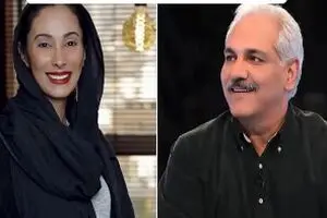 افشاگری سحر زکریا درباره تماس تلفنی مهم مهران مدیری با او+ فیلم