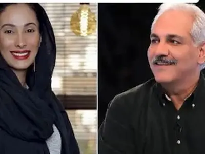افشاگری سحر زکریا درباره تماس تلفنی مهم مهران مدیری با او+ فیلم