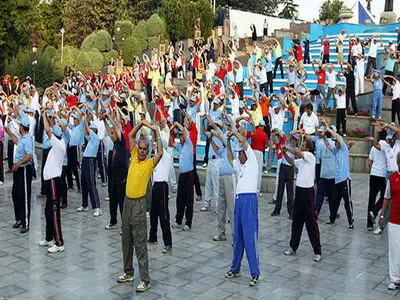 20 شهریور،برگزاری جشنواره فرهنگی ورزشی"ولایت جانان