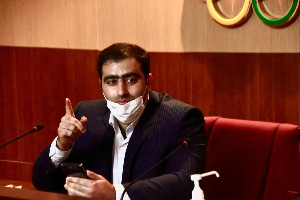 نصیرزاده: فدراسیون بدنسازی و پرورش اندام باید عضو مجمع کمیته ملی المپیک باشد
