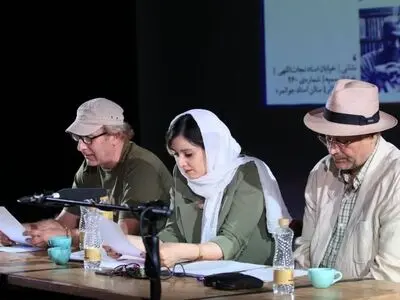نمایش «معمار و امپراطور آشور» خوانش شد