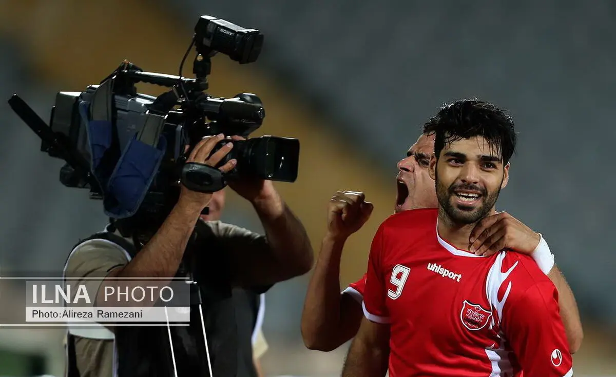 پرسپولیس پیروز به رختکن رفت