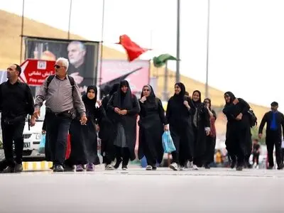 جابجایی بیش از ۴ هزار نفر زائر توسط بخش حمل ونقل راهداری استان اردبیل