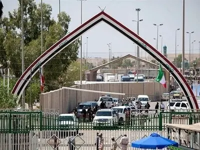مرز رسمی خسروی برای تردد زائران باز شد