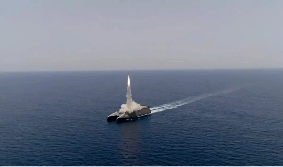 سناریوی «تله خلیج‌فارس»: چگونه ایران ناوگان آمریکا را به دام می‌اندازد؟