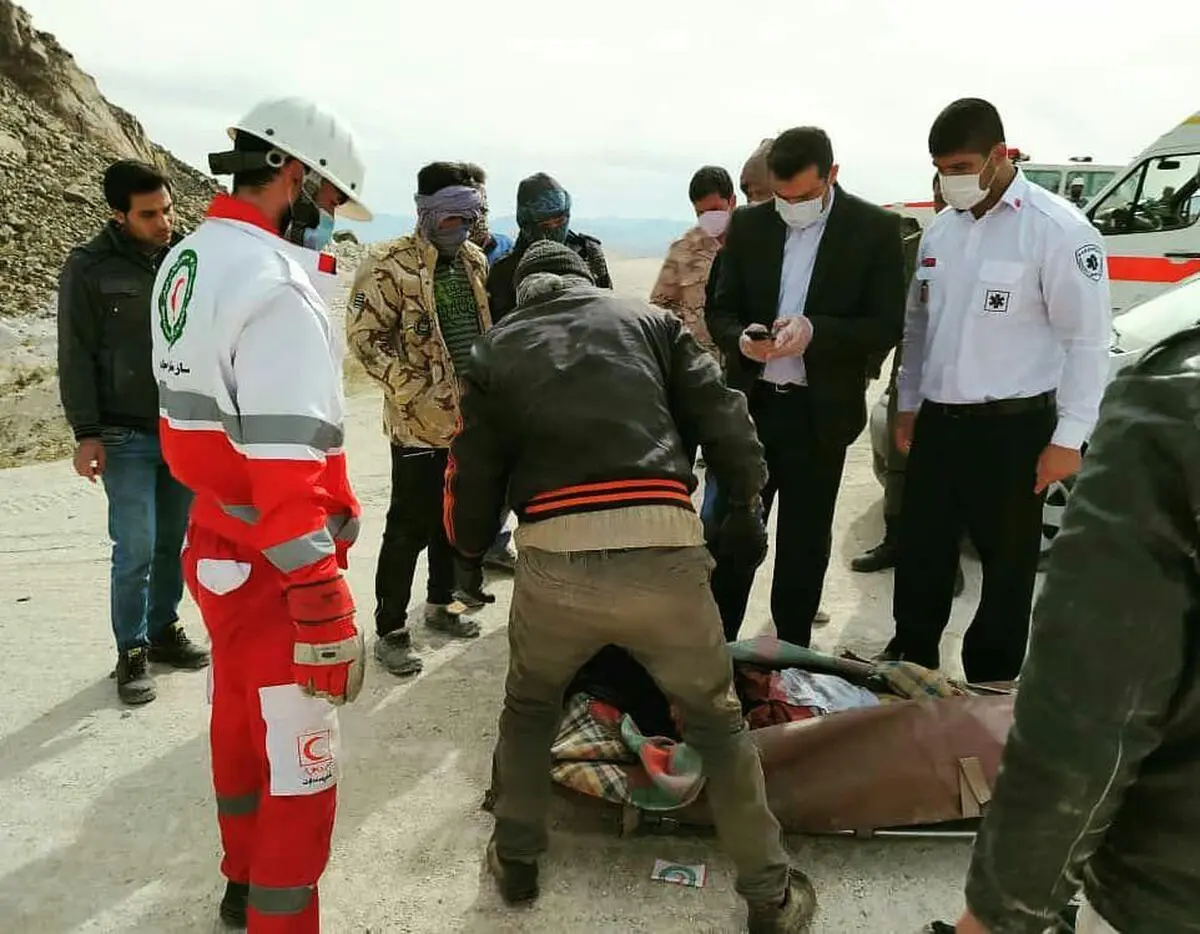 نبود تجهیزات ایمنی موجب مرگ کارگر معدن شد