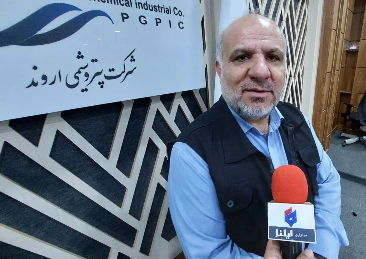 ۹۰ درصد بازار کاستیک و ۱۰۰ درصد بازار EPVC در اختیار پتروشیمی اروند است
