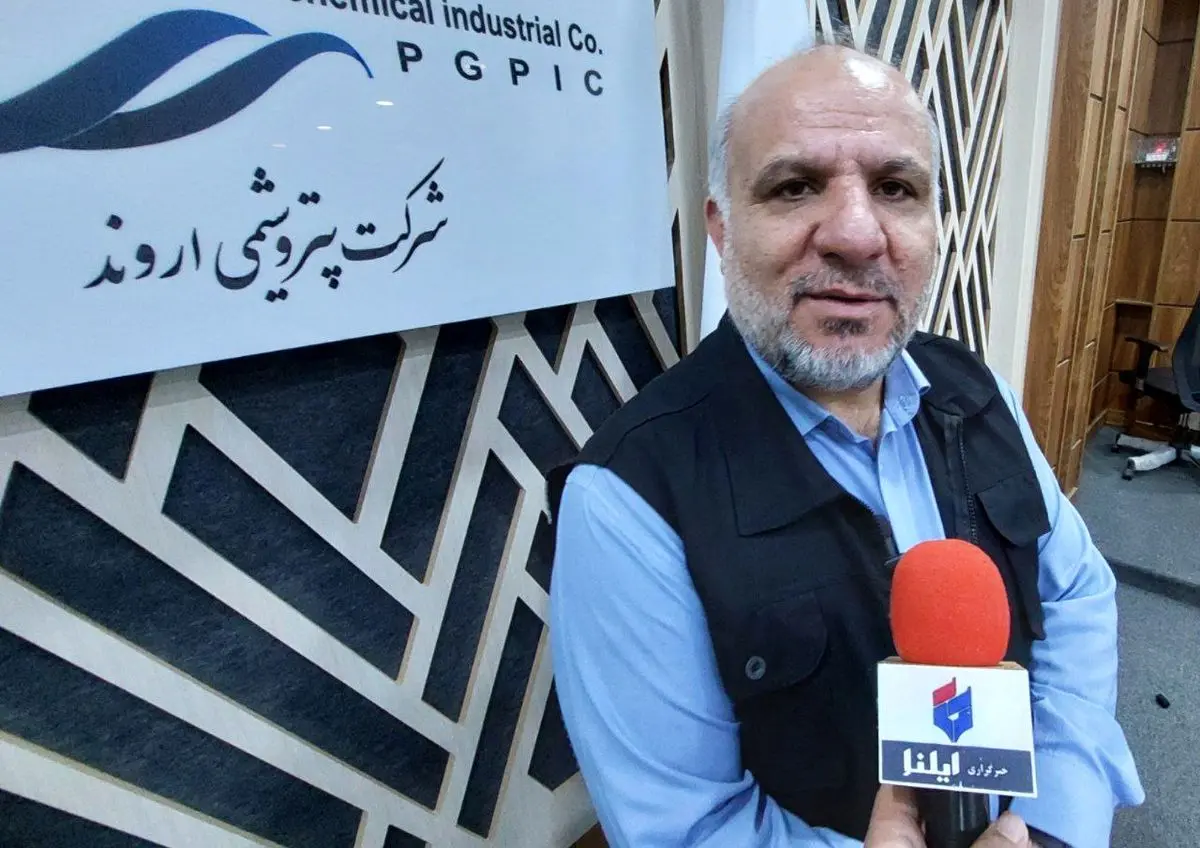 ۹۰ درصد بازار کاستیک و ۱۰۰ درصد بازار EPVC در اختیار پتروشیمی اروند است