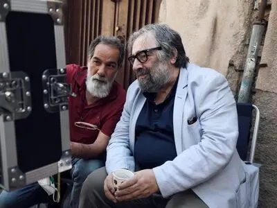 مسعود کیمیایی فیلم سعید سهیلی را کلید زد