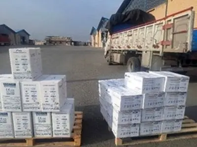 تامین و ارسال فوری تجهیزات پزشکی به هرمزگان پس از حادثه انفجار در اسکله شهید رجایی