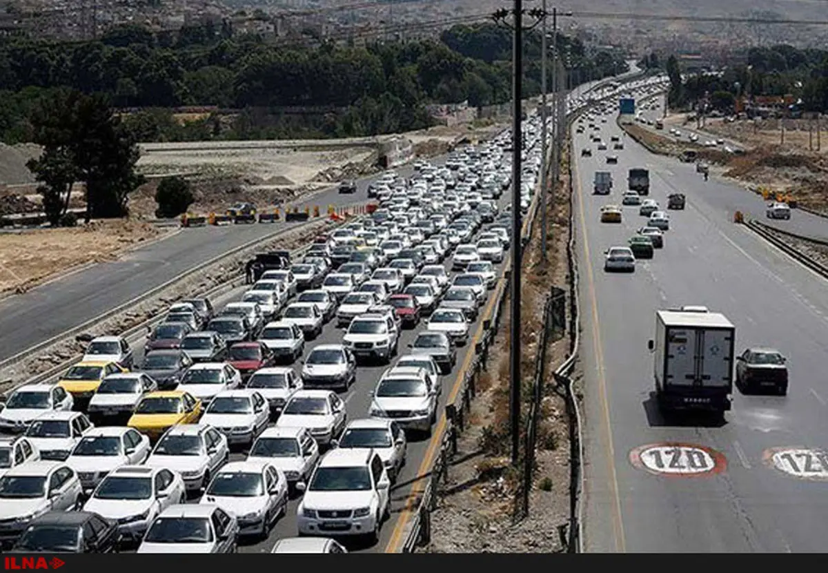 ۶۰ محور جاده‌ای در نوروز بسته شد/انجام ۲۰ هزار تست مواد مخدر و مشروبات الکلی