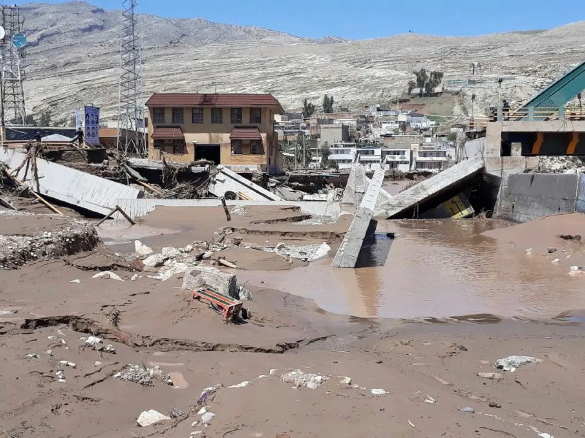 ۷۶۸ مصدوم و ۷۰ کشته بر اثر سوانح جوی در کشور