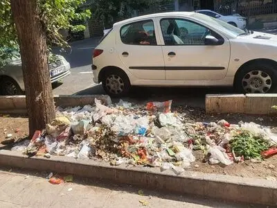 کمبود کارگر ایرانی چالشی برای نظافت تهران/ استخدام اتباع مجاز برای جبران کمبود نیرو