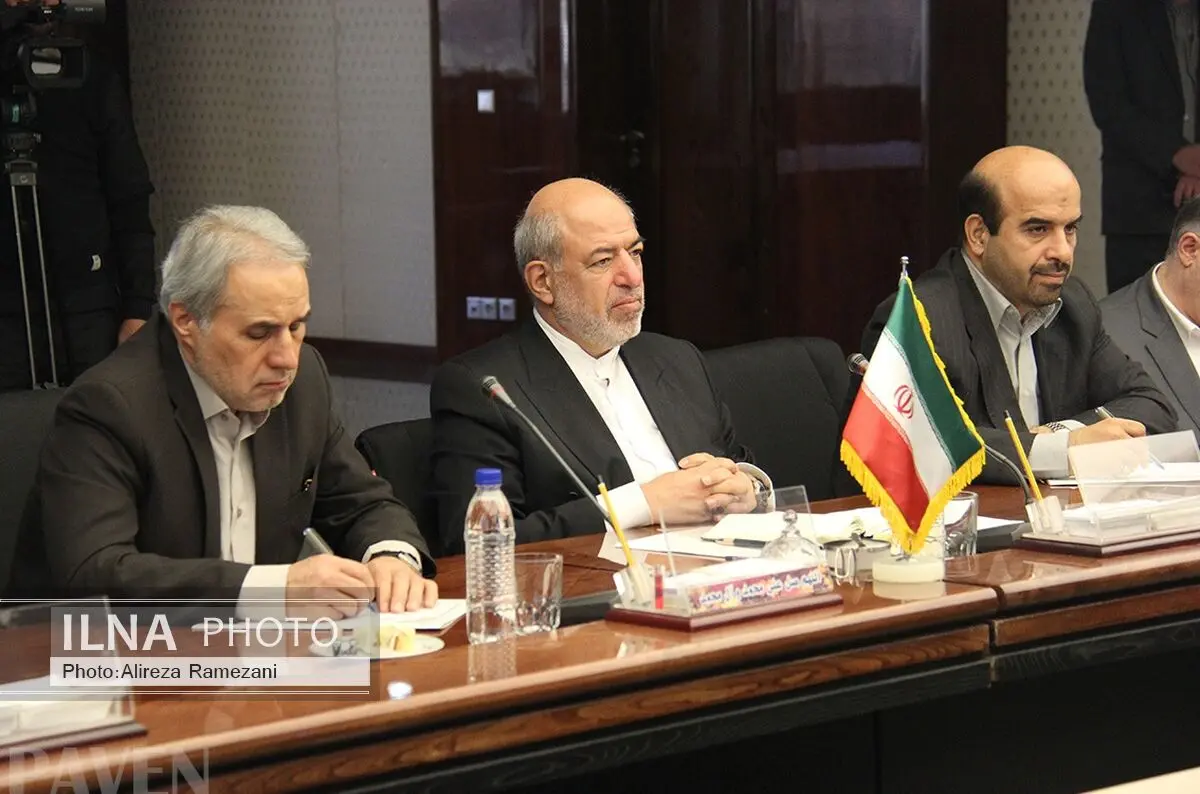  همکاری ایران و اوکراین در زمینه بازتوانی نیروگاه‌ها و ارتقای ولتاژ شبکه برق 